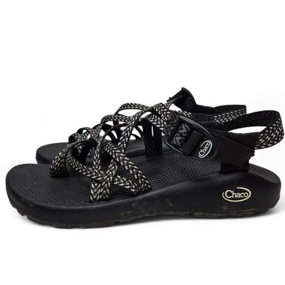 Chaco ZX2 Boost Outdoor Sandals Women's Skinny Strap Hiking Terrain Activewear 9 - Picture 3 of 7